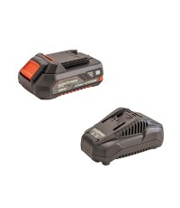 Bormann Pro Κρουστικό Δραπανοκατσάβιδο Μπαταρίας Brushless 20V  BBP 3050 078616