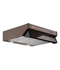  Gruppe Απορροφητηρας Semplice S3057-Α01-M29-600 Brown - (S3057-Α01-M29-600 BRO)