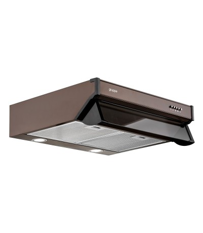  Gruppe Απορροφητηρας Semplice S3057-Α01-M29-600 Brown - (S3057-Α01-M29-600 BRO)