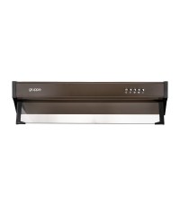  Gruppe Απορροφητηρας Semplice S3057-Α01-M29-600 Brown - (S3057-Α01-M29-600 BRO)