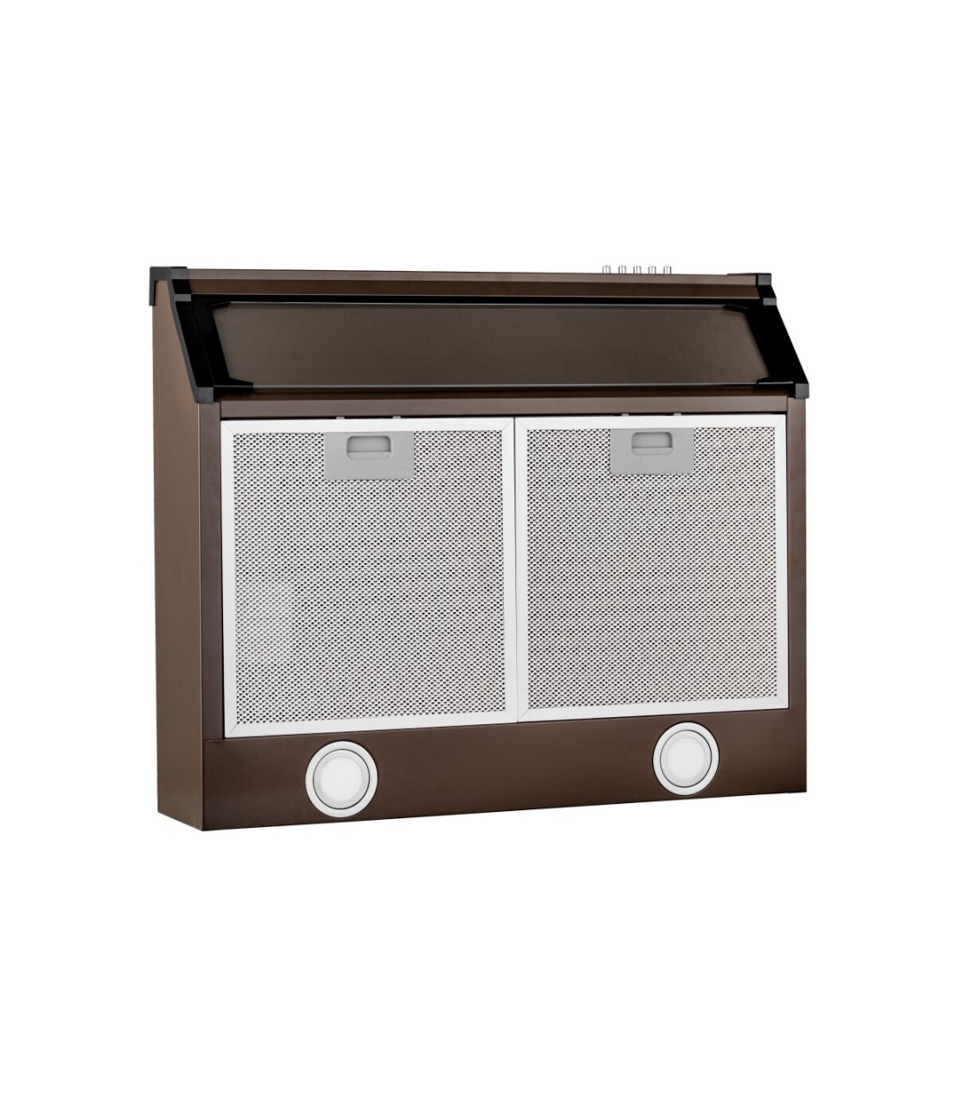  Gruppe Απορροφητηρας Semplice S3057-Α01-M29-600 Brown - (S3057-Α01-M29-600 BRO)