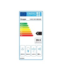  Gruppe Απορροφητηρας Semplice S3057-Α01-M29-600 Brown - (S3057-Α01-M29-600 BRO)