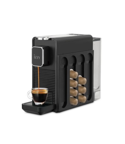  Izzy IZ-3060 Καφετιέρα για Κάψουλες Nespresso Πίεσης 20bar Καφέ 