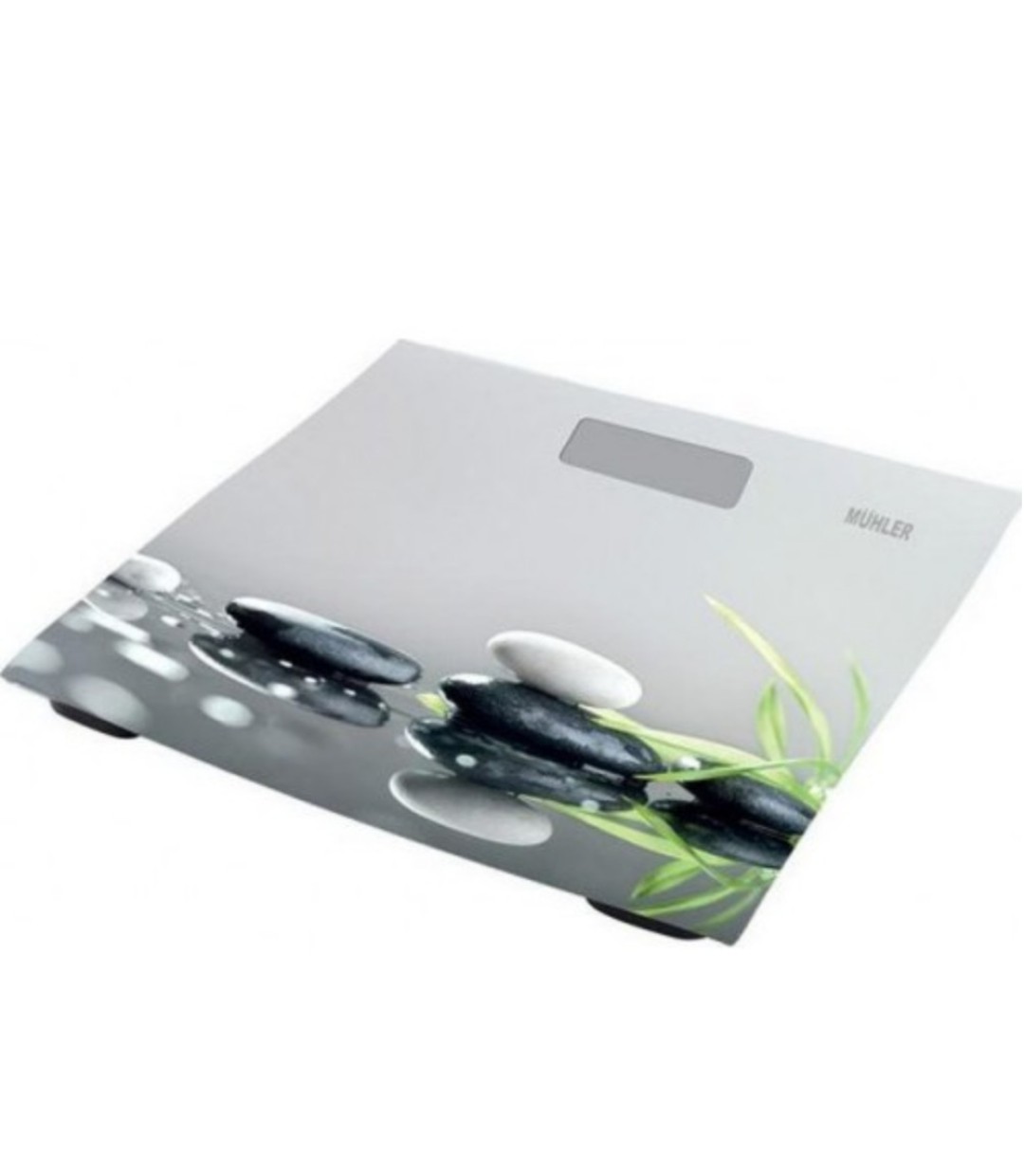  Muhler Bamboo Spa Ψηφιακή Ζυγαριά 150kg Bamboo Spa 
