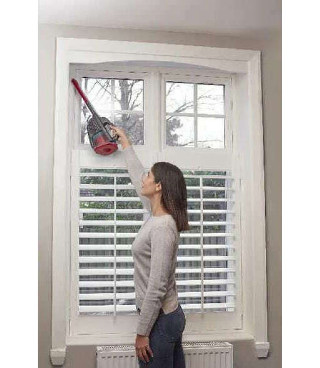 Σκουπάκι Black & Decker Dustbuster BHHV315J-QW