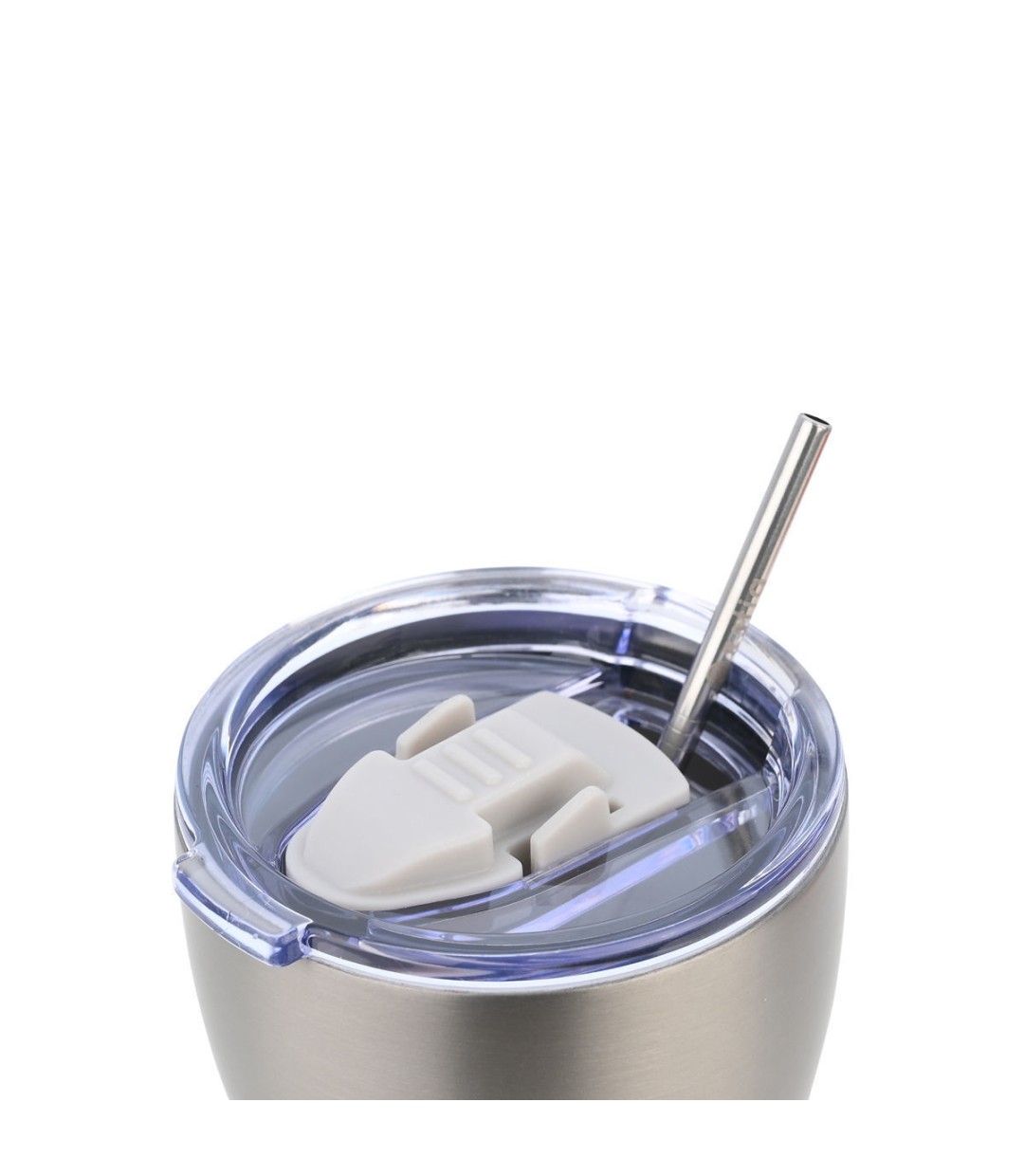 Estia Coffee Mug Save The Aegean Ανακυκλώσιμο Ποτήρι Θερμός Ανοξείδωτο BPA Free 350ml Steel Flow με Καλαμάκι 01-31855