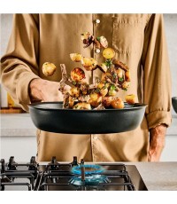 Tefal Excellence Τηγάνι από Αλουμίνιο με Αντικολλητική Επίστρωση 28cm