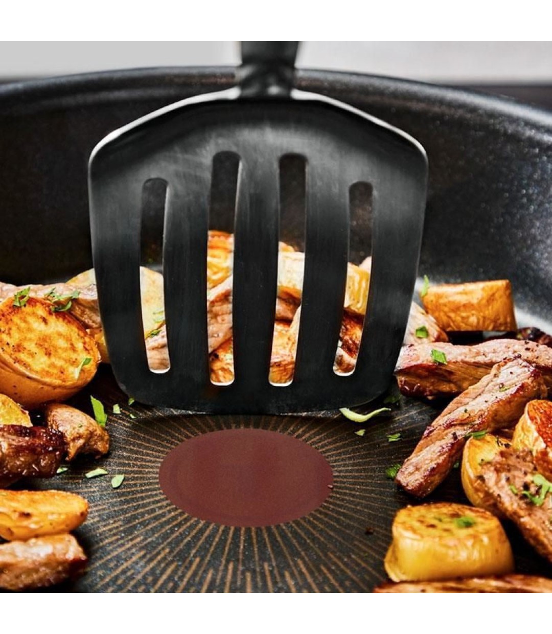 Tefal Excellence Τηγάνι από Αλουμίνιο με Αντικολλητική Επίστρωση 28cm