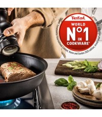 Tefal Excellence Τηγάνι από Αλουμίνιο με Αντικολλητική Επίστρωση 28cm