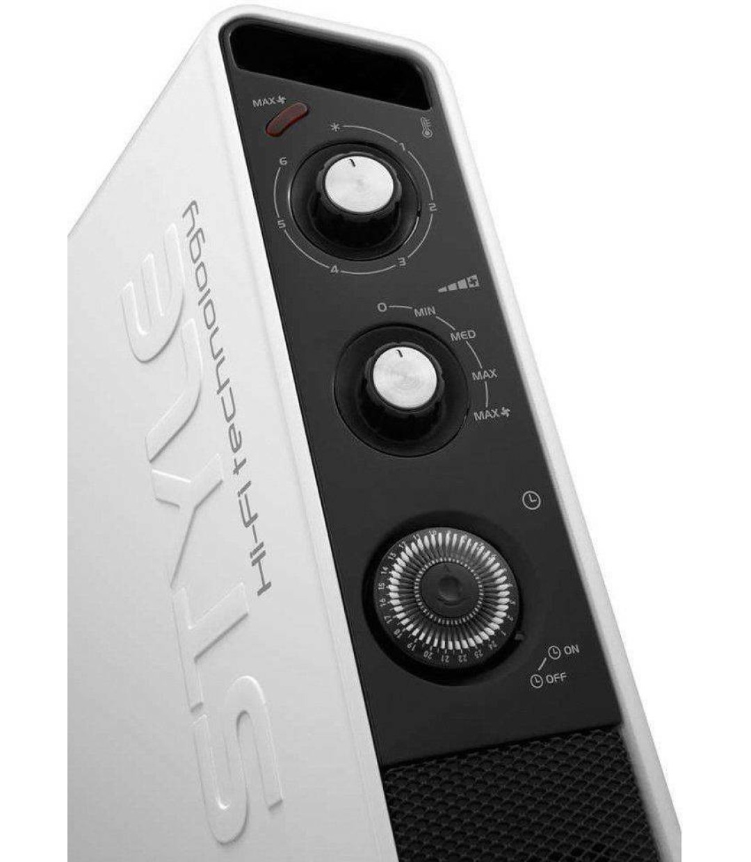 DELONGHI HCX3220FTS ΘΕΡΜΟΠΟΜΠΟΣ ΔΑΠΕΔΟΥ 2000W 