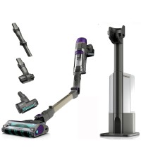 Shark PowerDetect Clean & Empty Cordless Pet Επαναφορτιζόμενη Σκούπα Stick 21.6V Γκρι