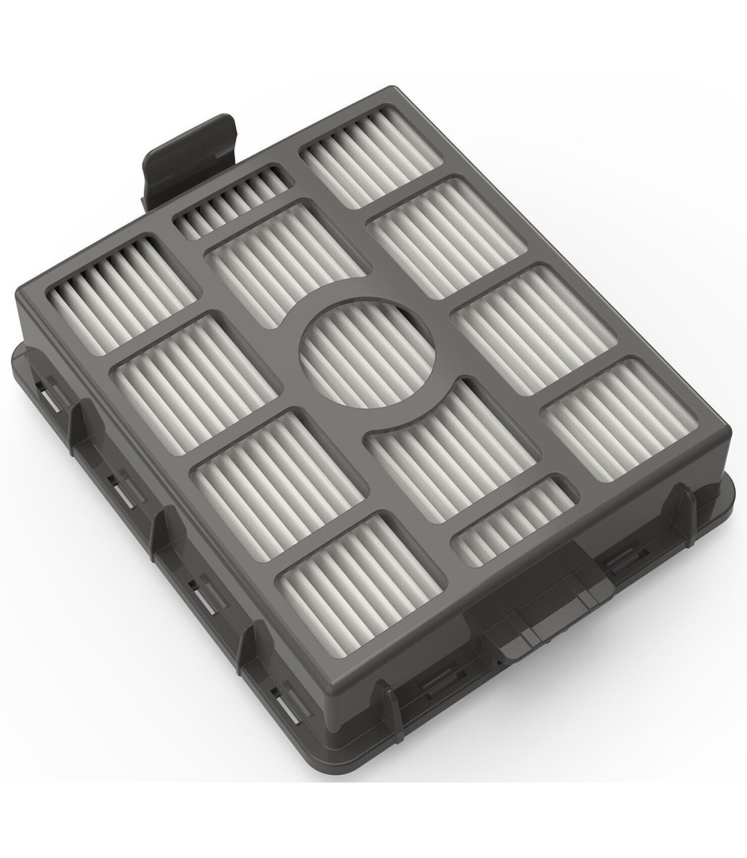 Shark PowerDetect Clean & Empty Cordless Pet Επαναφορτιζόμενη Σκούπα Stick 21.6V Γκρι