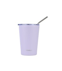 ΘΕΡΜΟΣ ESTIA Homely Θερμός Mug 400ml Lavender Fog 01-32654