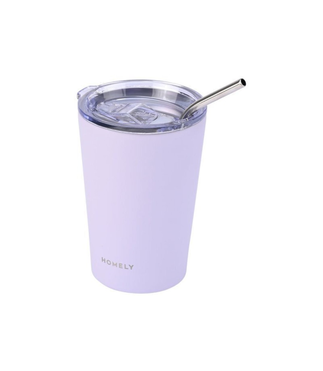 ΘΕΡΜΟΣ ESTIA Homely Θερμός Mug 400ml Lavender Fog 01-32654