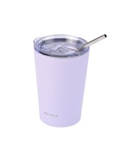 ΘΕΡΜΟΣ ESTIA Homely Θερμός Mug 400ml Lavender Fog 01-32654