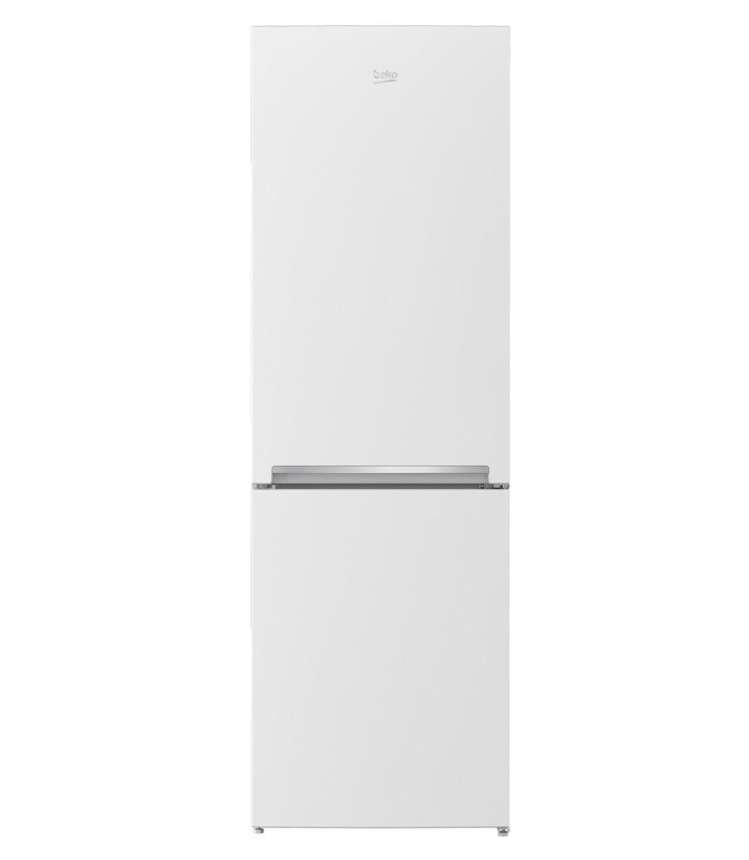  Beko Ψυγειοκαταψύκτης 300lt Υ185.1xΠ59.5xΒ59.2εκ. Λευκός RCSA330K40WN 