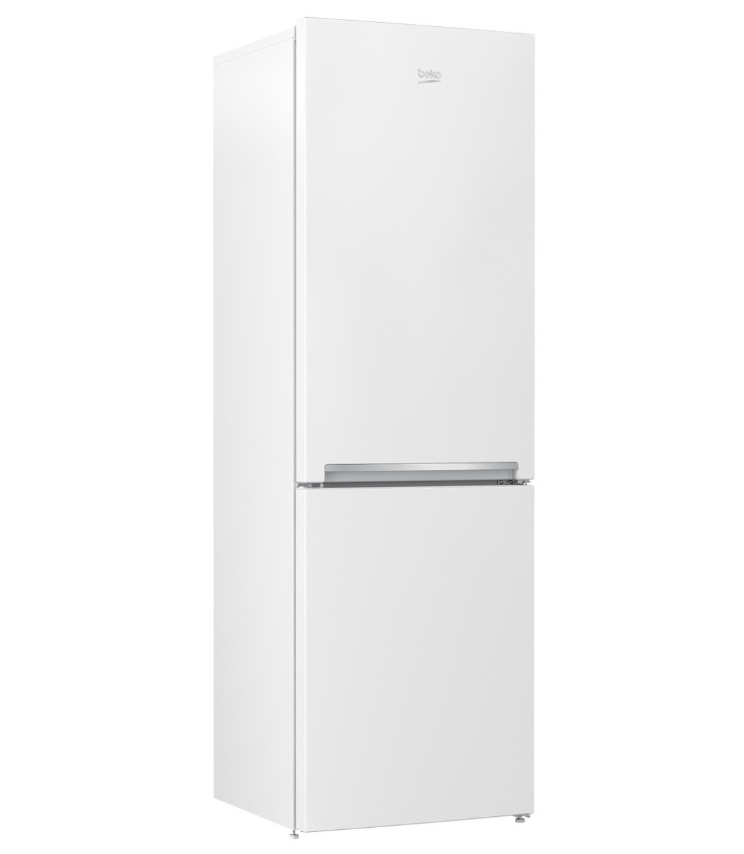  Beko Ψυγειοκαταψύκτης 300lt Υ185.1xΠ59.5xΒ59.2εκ. Λευκός RCSA330K40WN 