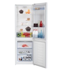  Beko Ψυγειοκαταψύκτης 300lt Υ185.1xΠ59.5xΒ59.2εκ. Λευκός RCSA330K40WN 