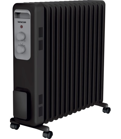 Sencor Ηλεκτρικό Καλοριφέρ Λαδιού SOH 3313BK Sencor Ηλεκτρικό Καλοριφέρ Λαδιού SOH 3313BK