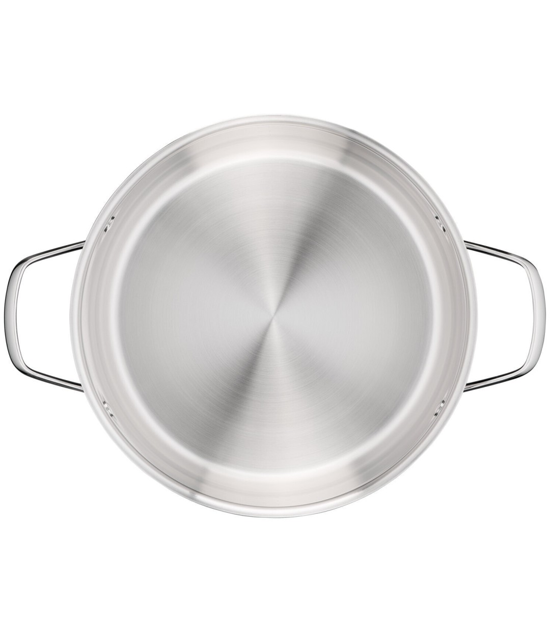  Tefal Emotion+ Βαθιά Ανοξείδωτη Κατσαρόλα 11.4lt / 30cm 