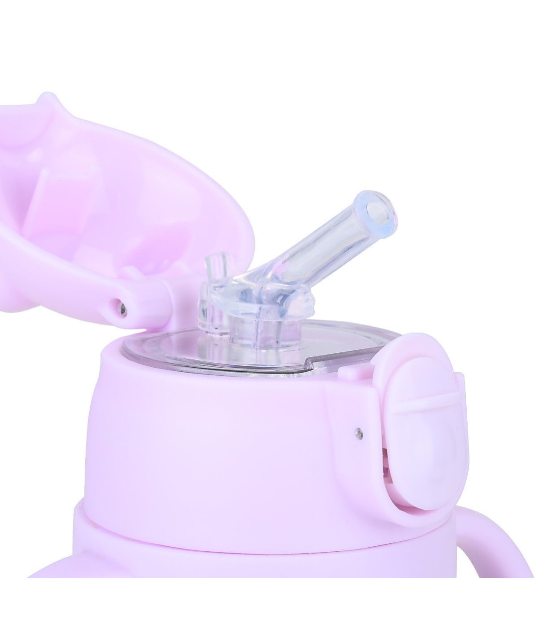 Estia Bubble Bottle Save The Aegean Παιδικό Παγούρι Θερμός Ανοξείδωτο με Pop-Up Καπάκι Non Spill Fairy Tales 300ml