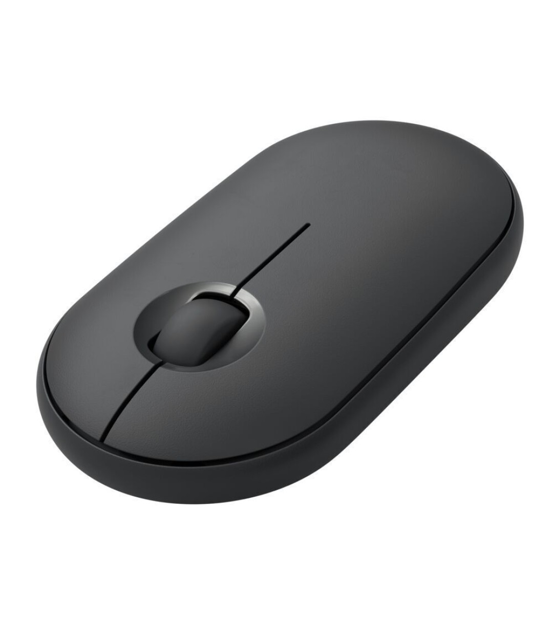 Logitech Pebble M350s Ασύρματο Bluetooth Ποντίκι Graphite