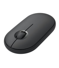 Logitech Pebble M350s Ασύρματο Bluetooth Ποντίκι Graphite