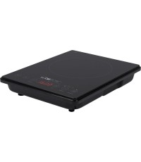 Clatronic EKI 3569 Επιτραπέζια Εστία Επαγωγική Μονή Μαύρη
