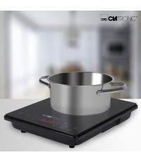 Clatronic EKI 3569 Επιτραπέζια Εστία Επαγωγική Μονή Μαύρη