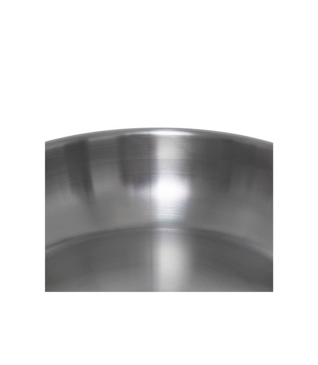  5Five Resilience Τηγάνι από Ανοξείδωτο Ατσάλι 26cm 