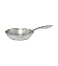  Τηγάνι 5five Ανοξείδωτο Ατσάλι Χωρητικότητα 1.2lt Διάμετρο 20cm 360200189