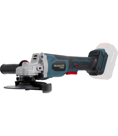 Bbp3650 Bormann pro Bbp3650 Γωνιακός Τροχός Brushless Ρυθμιζόμενος 20v,li-Ion, Solo 081449