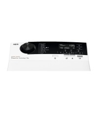 AEG LTR8E373E Πλυντήριο Ρούχων Άνω Φόρτωσης 7kg 1300 Στροφών ProSteam 913143776