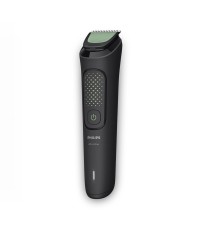 Philips Hair Trimmer Κουρευτική Μηχανή Ρεύματος Μαύρη MG3945 