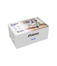 Primo PRVC-40484 Επαναφορτιζόμενη Σκούπα 2 σε 1 Stick & Χειρός 25.9V Μπλε