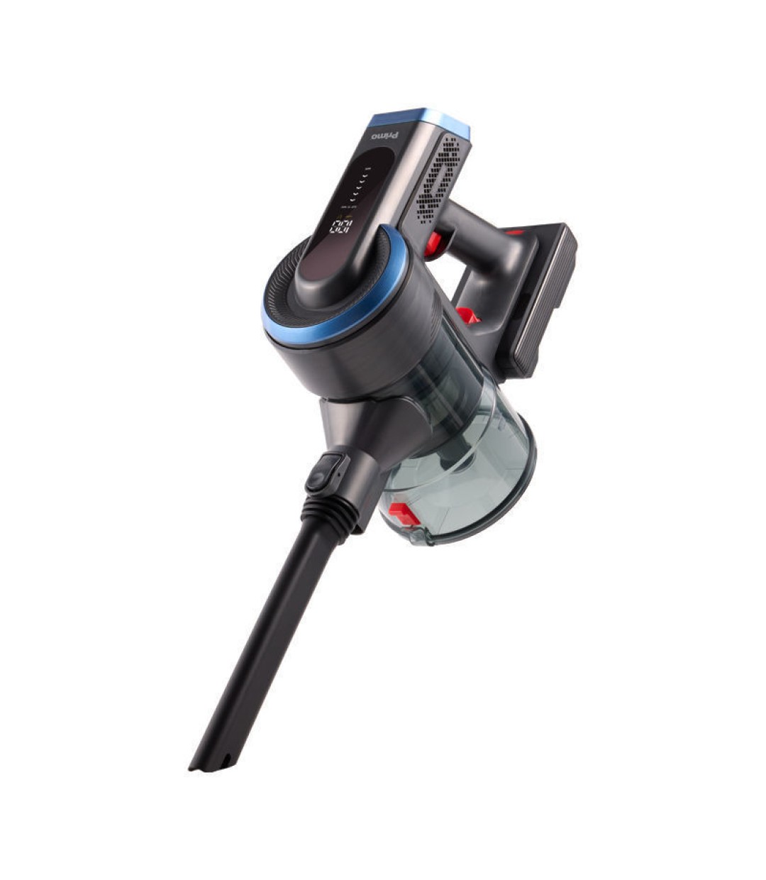 Primo PRVC-40484 Επαναφορτιζόμενη Σκούπα 2 σε 1 Stick & Χειρός 25.9V Μπλε