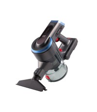 Primo PRVC-40484 Επαναφορτιζόμενη Σκούπα 2 σε 1 Stick & Χειρός 25.9V Μπλε