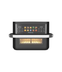Primo PRAF-40530 Air Fryer με Διπλό Αποσπώμενο Κάδο 11lt Μαύρο