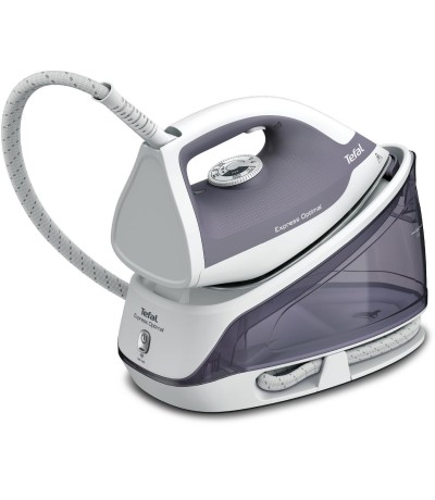 Tefal Express Optimal SV 4111 Σύστημα Σιδερώματος Πίεσης 5.3bar με Δοχείο 1.2lt