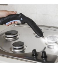 Ariete Ατμοκαθαριστής Πίεσης 5bar με Ρόδες 4145 X-VAPOR COMFORT BLUE