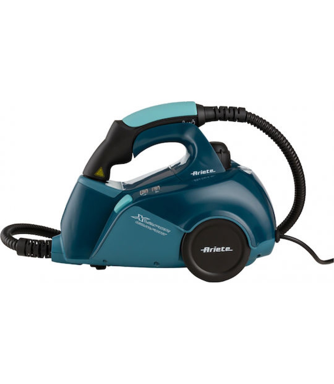 Ariete Ατμοκαθαριστής Πίεσης 5bar με Ρόδες 4145 X-VAPOR COMFORT BLUE