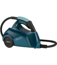 Ariete Ατμοκαθαριστής Πίεσης 5bar με Ρόδες 4145 X-VAPOR COMFORT BLUE