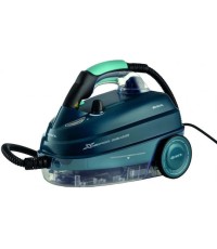 Ariete Ατμοκαθαριστής Πίεσης 5bar με Ρόδες 4146 X-VAPOR DELUXE BLUE