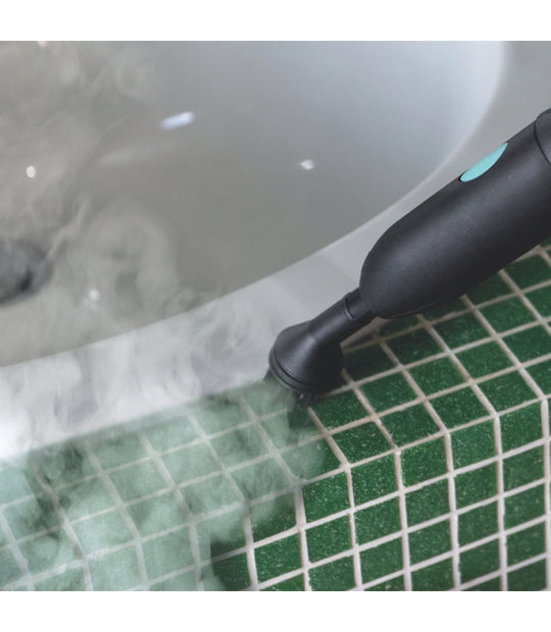 Ariete Ατμοκαθαριστής Πίεσης 5bar με Ρόδες 4146 X-VAPOR DELUXE BLUE