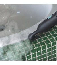 Ariete Ατμοκαθαριστής Πίεσης 5bar με Ρόδες 4146 X-VAPOR DELUXE BLUE