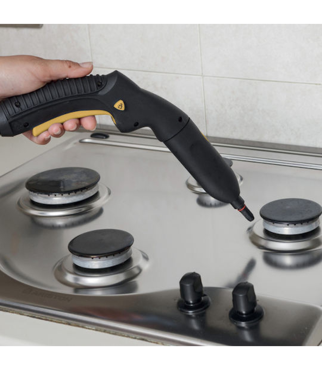 Ariete Ατμοκαθαριστής Πίεσης 5bar με Ρόδες 4146 X-VAPOR DELUXE BLUE