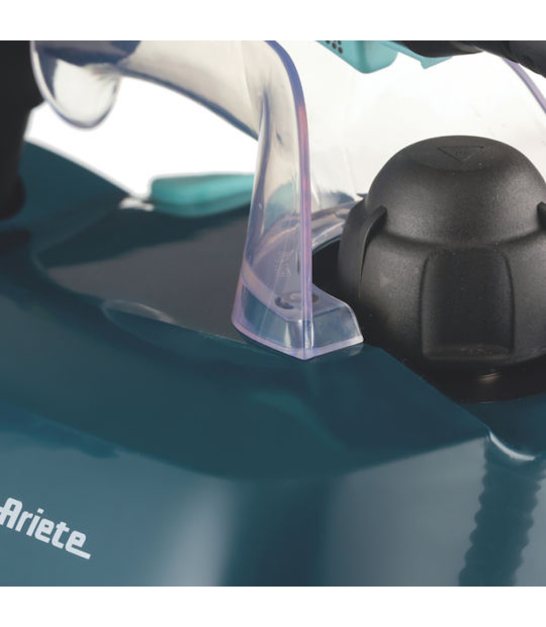 Ariete Ατμοκαθαριστής Πίεσης 5bar με Ρόδες 4146 X-VAPOR DELUXE BLUE