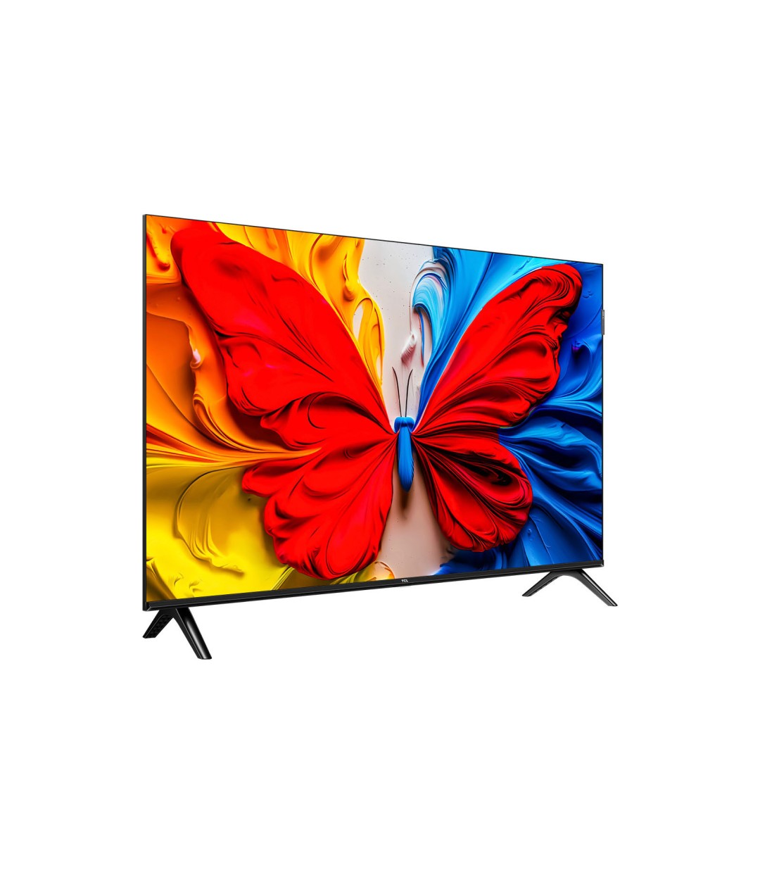 TCL Smart Τηλεόραση 43" Full HD QLED S5K HDR (2025) 43S5K