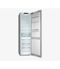 Miele Ψυγειοκαταψύκτης 371lt NoFrost Υ201.5xΠ59.7xΒ67.5εκ. Inox KFN 4395DD