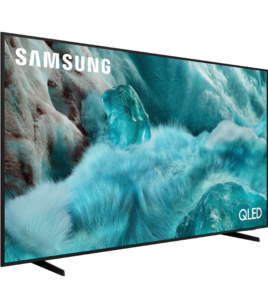 Samsung Smart Τηλεόραση 55" 4K UHD QLED Q7F HDR (2025) QE55Q7FAAUXXH